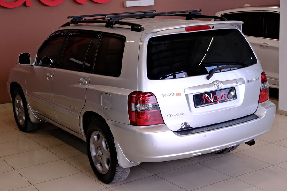 Продам Toyota Highlander 2007 года в Одессе