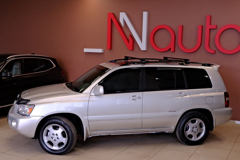 Продам Toyota Highlander 2007 года в Одессе