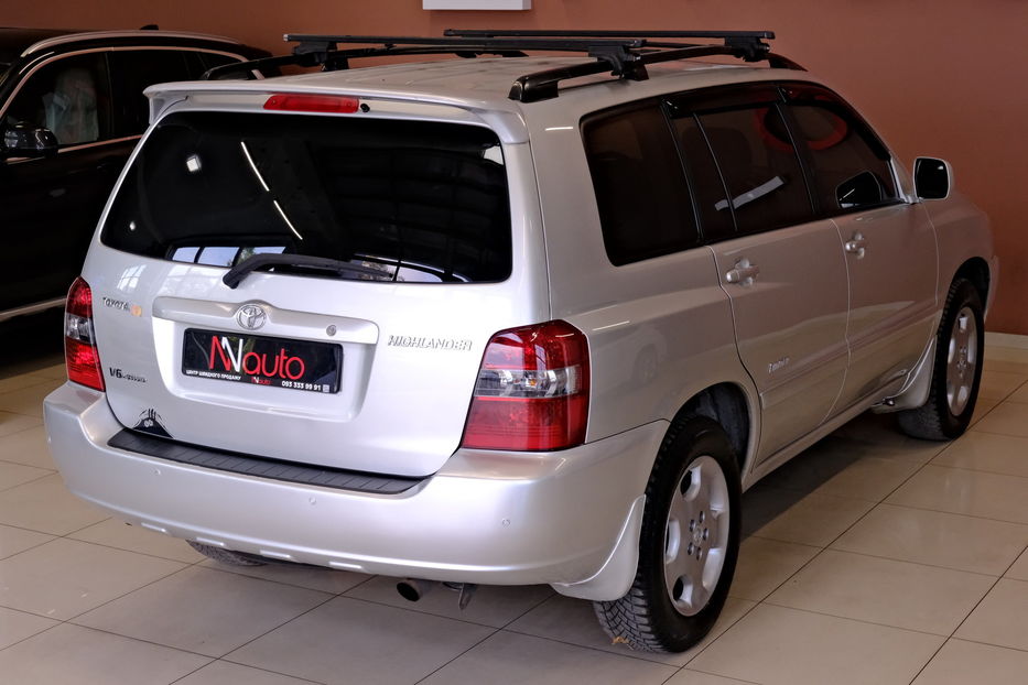 Продам Toyota Highlander 2007 года в Одессе