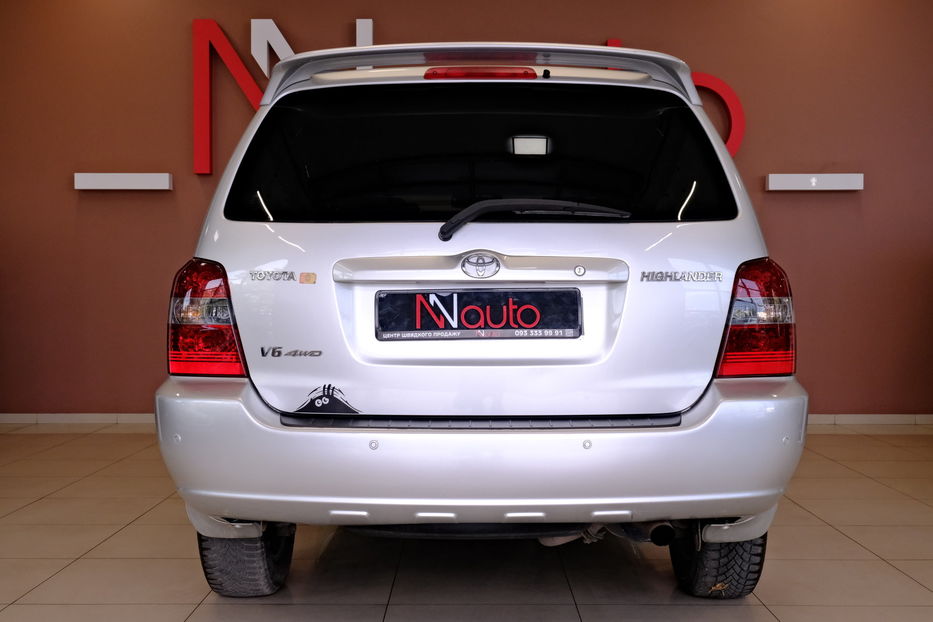 Продам Toyota Highlander 2007 года в Одессе