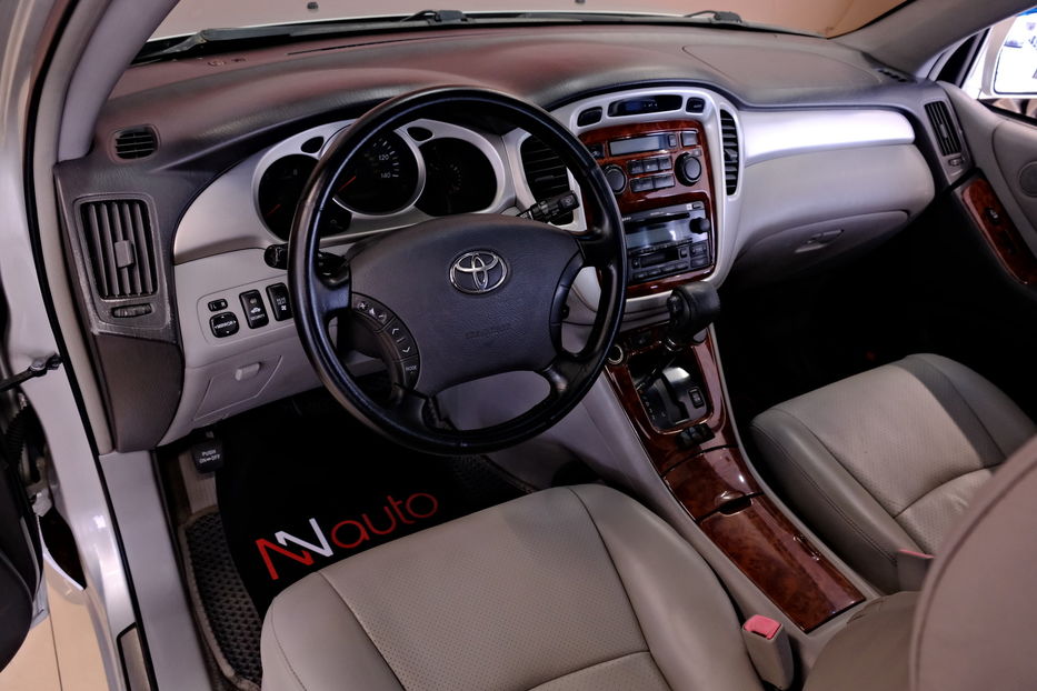 Продам Toyota Highlander 2007 года в Одессе