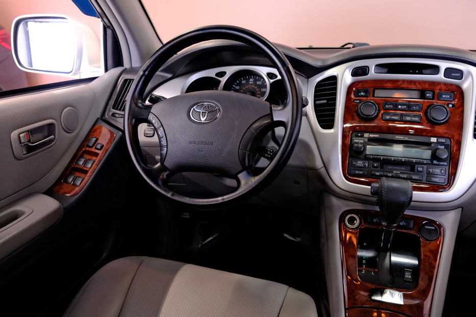 Продам Toyota Highlander 2007 года в Одессе