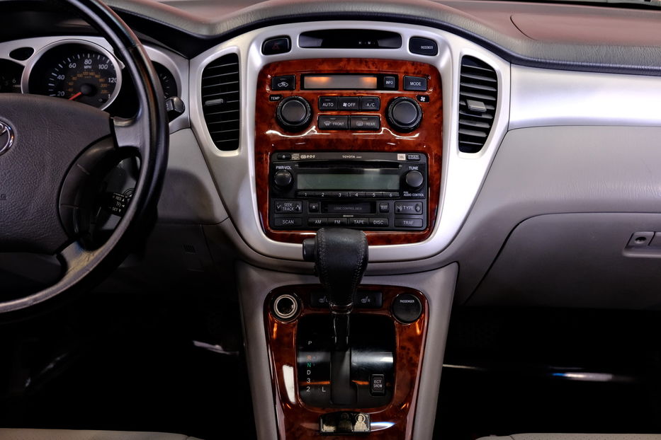 Продам Toyota Highlander 2007 года в Одессе