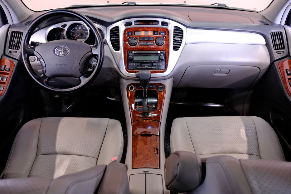 Продам Toyota Highlander 2007 года в Одессе
