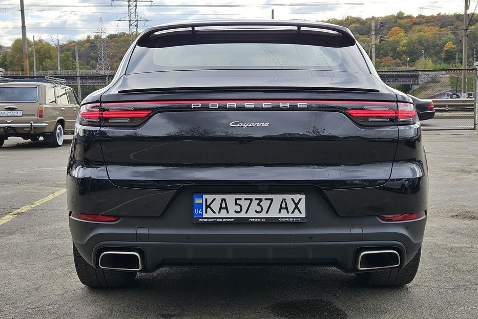 Продам Porsche Cayenne Coupe 2020 года в Киеве