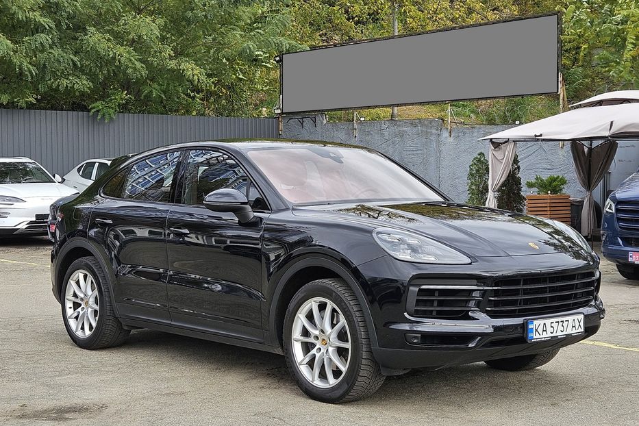 Продам Porsche Cayenne Coupe 2020 года в Киеве