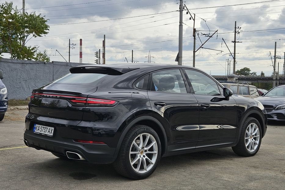 Продам Porsche Cayenne Coupe 2020 года в Киеве
