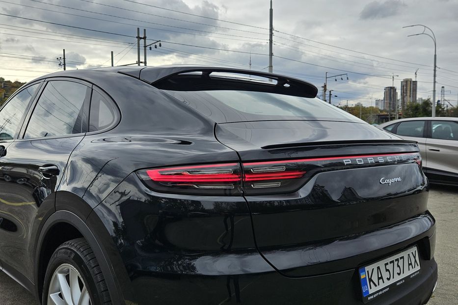 Продам Porsche Cayenne Coupe 2020 года в Киеве