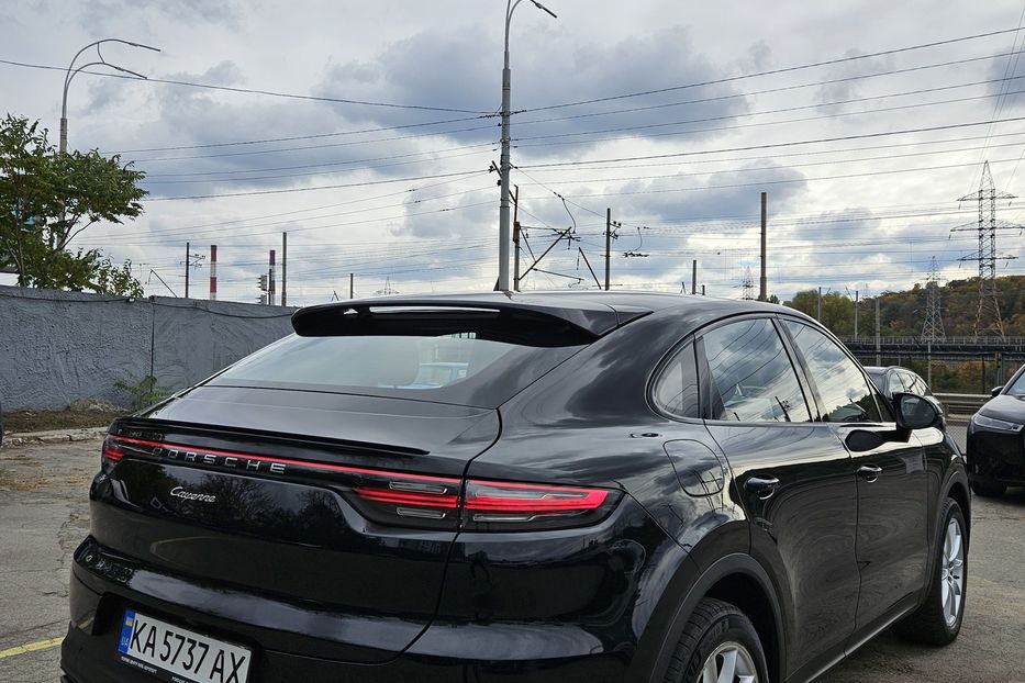 Продам Porsche Cayenne Coupe 2020 года в Киеве