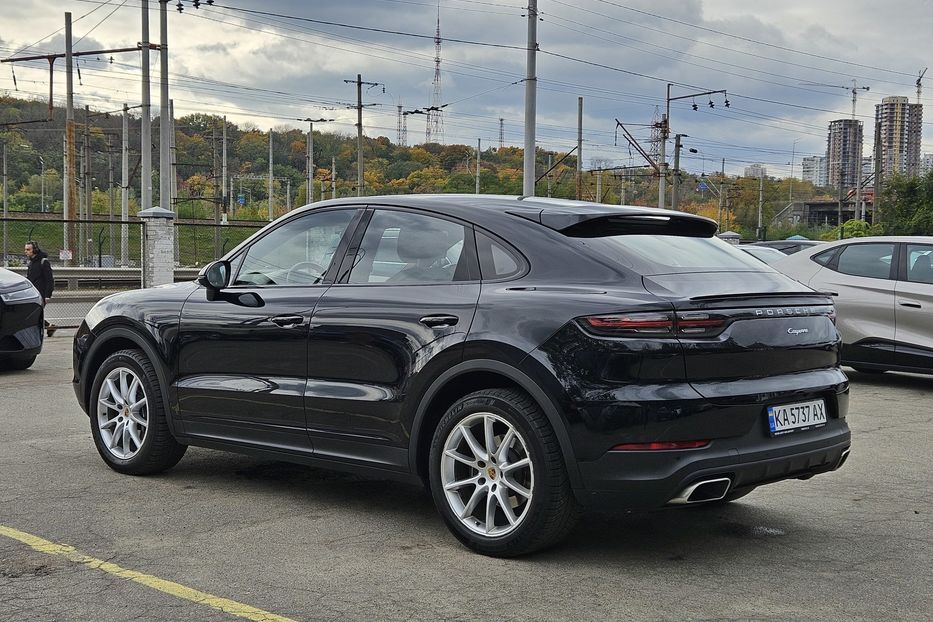 Продам Porsche Cayenne Coupe 2020 года в Киеве