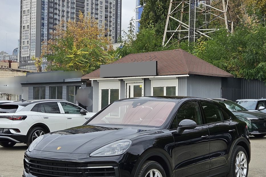 Продам Porsche Cayenne Coupe 2020 года в Киеве