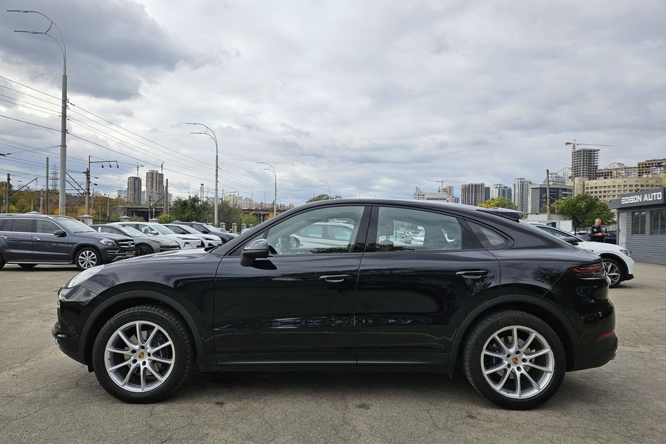 Продам Porsche Cayenne Coupe 2020 года в Киеве