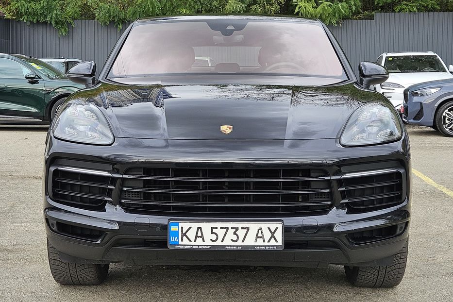 Продам Porsche Cayenne Coupe 2020 года в Киеве