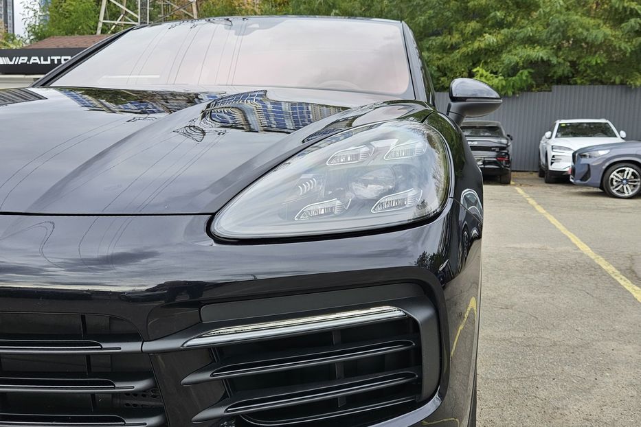 Продам Porsche Cayenne Coupe 2020 года в Киеве