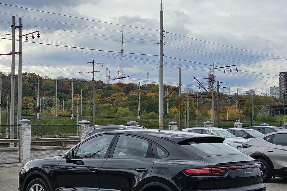 Продам Porsche Cayenne Coupe 2020 года в Киеве