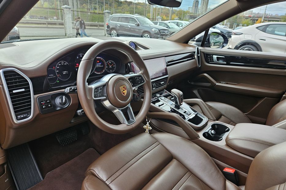 Продам Porsche Cayenne Coupe 2020 года в Киеве