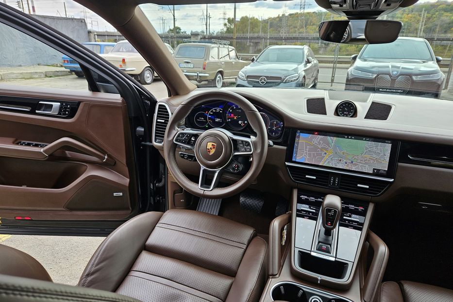 Продам Porsche Cayenne Coupe 2020 года в Киеве