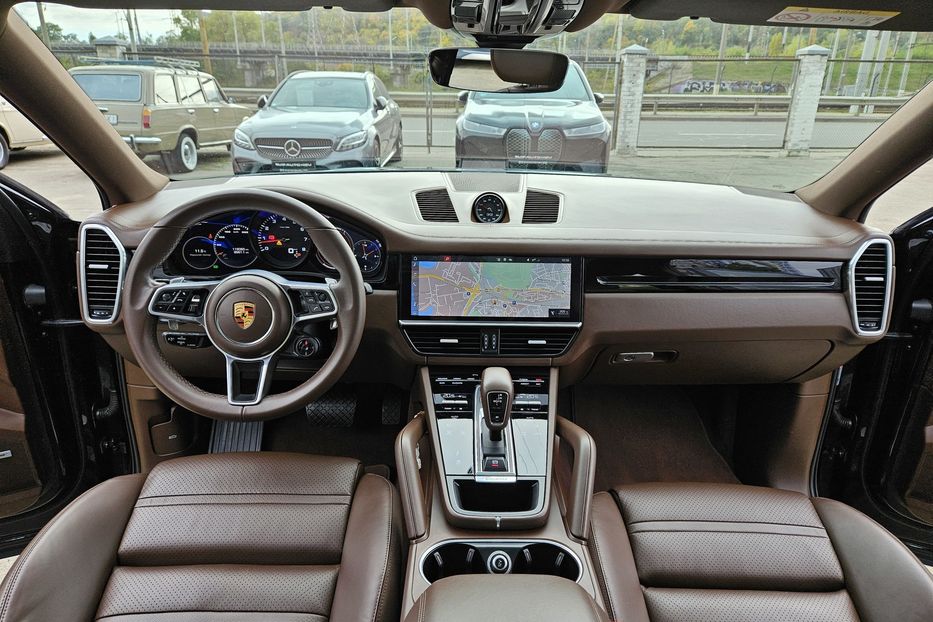 Продам Porsche Cayenne Coupe 2020 года в Киеве