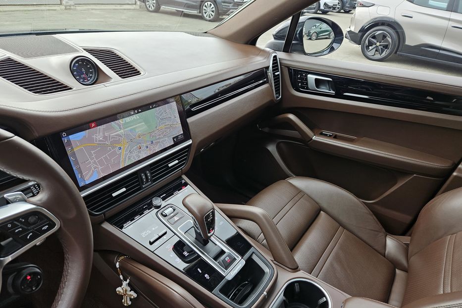 Продам Porsche Cayenne Coupe 2020 года в Киеве
