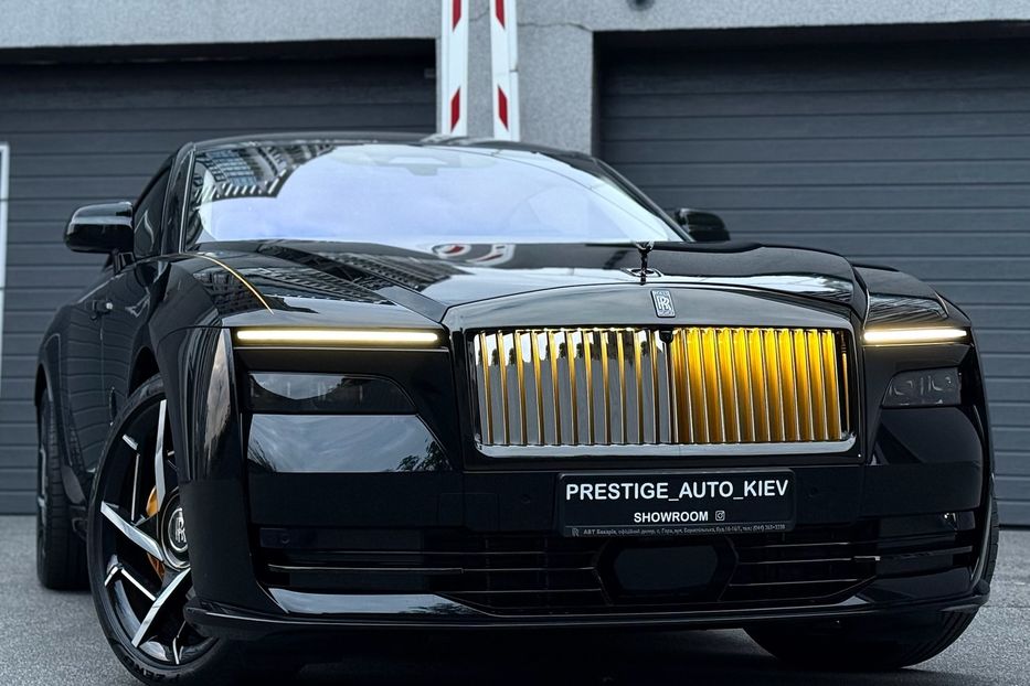 Продам Rolls-Royce Wraith SPECTRE BLACK BADGE  2025 года в Киеве