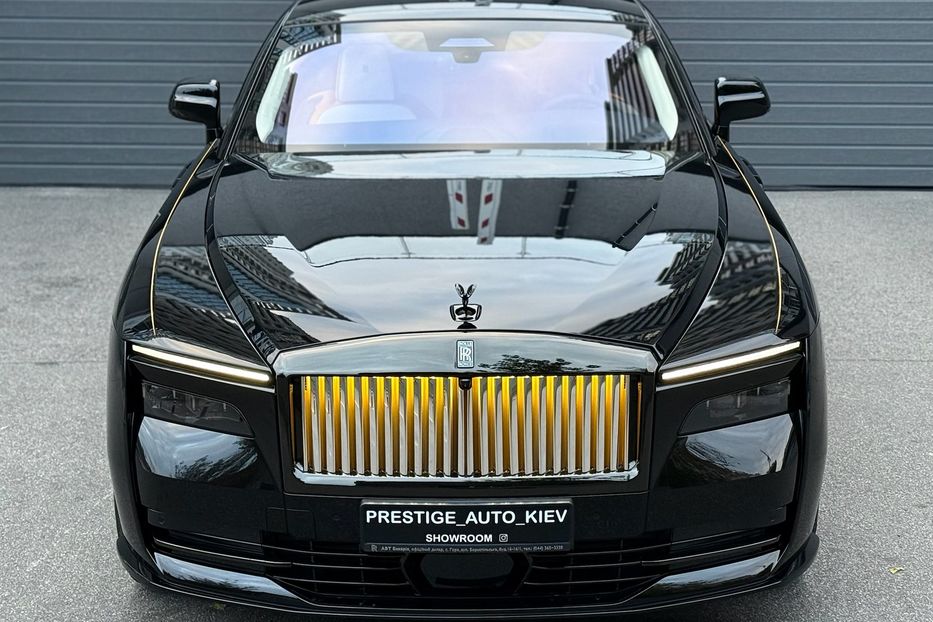 Продам Rolls-Royce Wraith SPECTRE BLACK BADGE  2025 года в Киеве