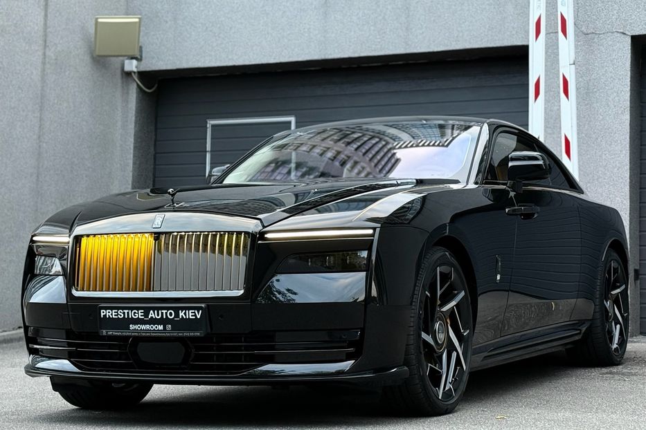 Продам Rolls-Royce Wraith SPECTRE BLACK BADGE  2025 года в Киеве
