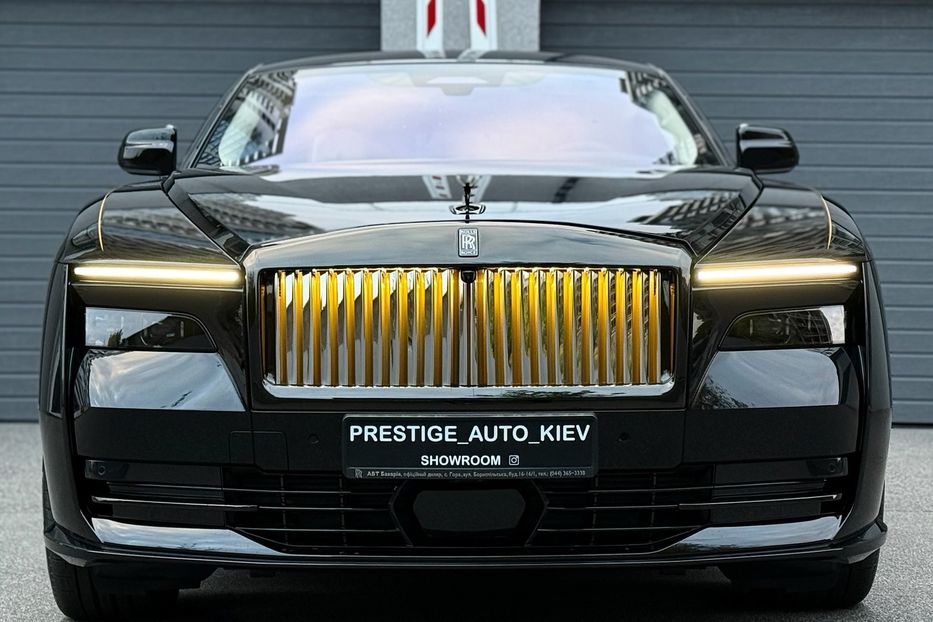 Продам Rolls-Royce Wraith SPECTRE BLACK BADGE  2025 года в Киеве