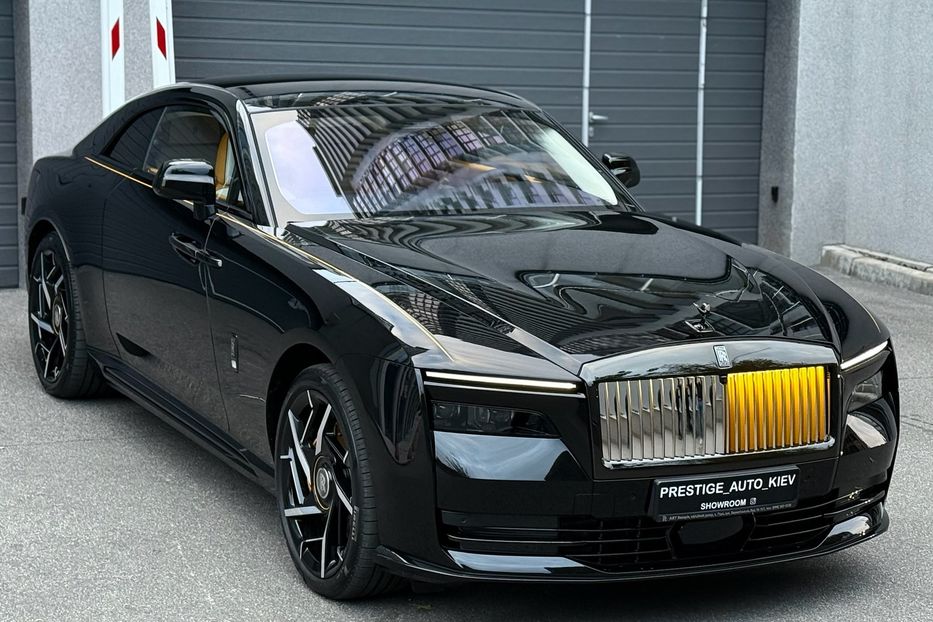 Продам Rolls-Royce Wraith SPECTRE BLACK BADGE  2025 года в Киеве