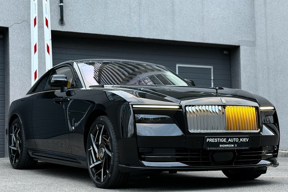Продам Rolls-Royce Wraith SPECTRE BLACK BADGE  2025 года в Киеве
