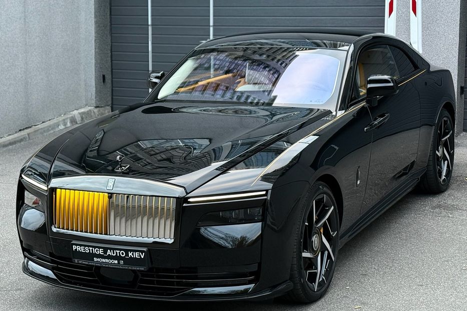 Продам Rolls-Royce Wraith SPECTRE BLACK BADGE  2025 года в Киеве