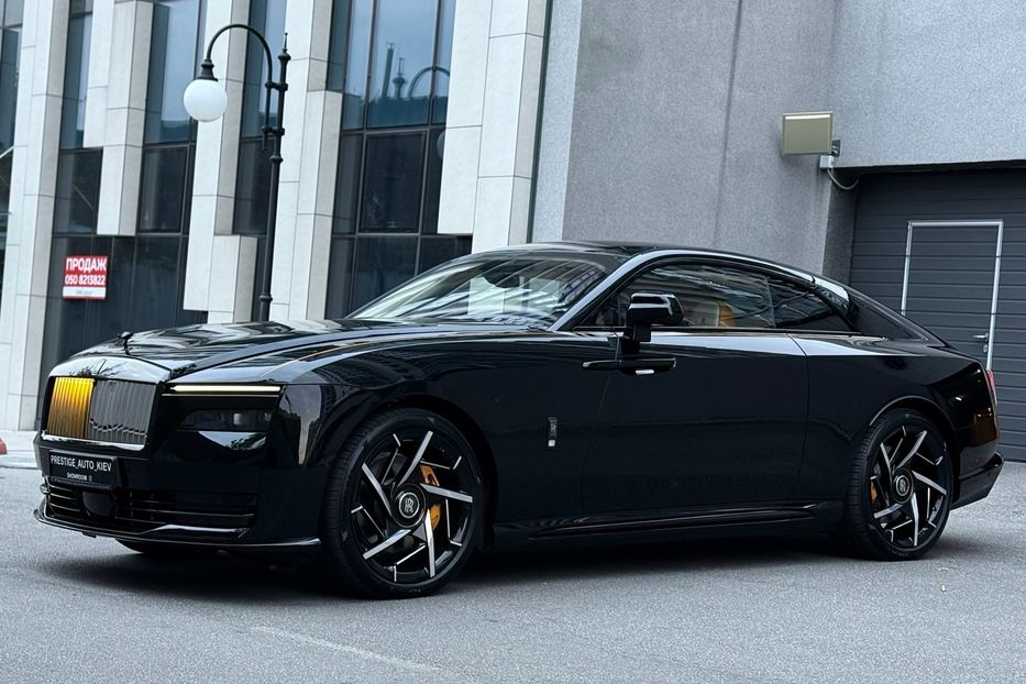 Продам Rolls-Royce Wraith SPECTRE BLACK BADGE  2025 года в Киеве