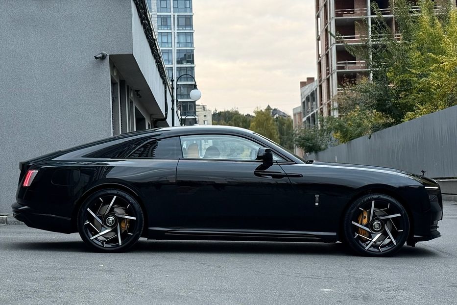 Продам Rolls-Royce Wraith SPECTRE BLACK BADGE  2025 года в Киеве