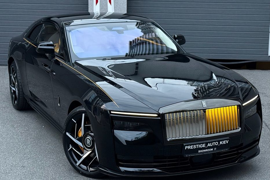 Продам Rolls-Royce Wraith SPECTRE BLACK BADGE  2025 года в Киеве