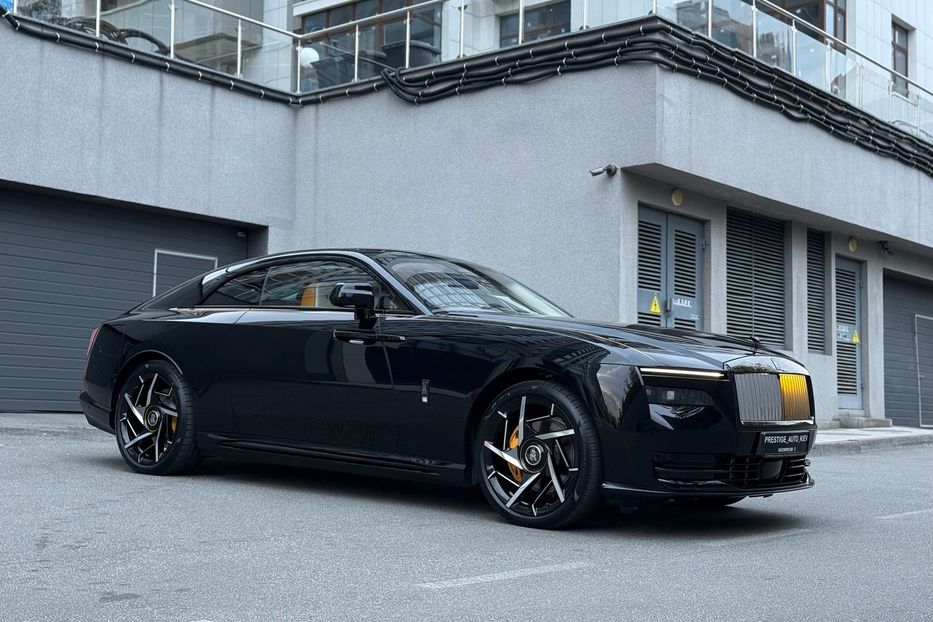 Продам Rolls-Royce Wraith SPECTRE BLACK BADGE  2025 года в Киеве