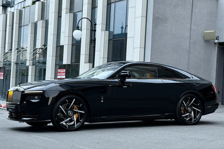 Продам Rolls-Royce Wraith SPECTRE BLACK BADGE  2025 года в Киеве