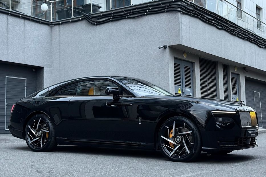Продам Rolls-Royce Wraith SPECTRE BLACK BADGE  2025 года в Киеве