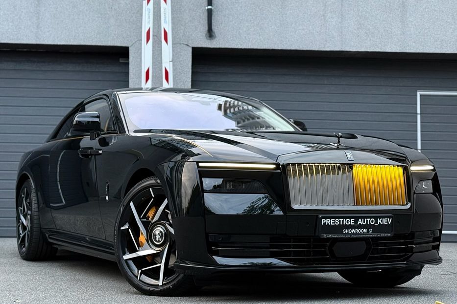 Продам Rolls-Royce Wraith SPECTRE BLACK BADGE  2025 года в Киеве