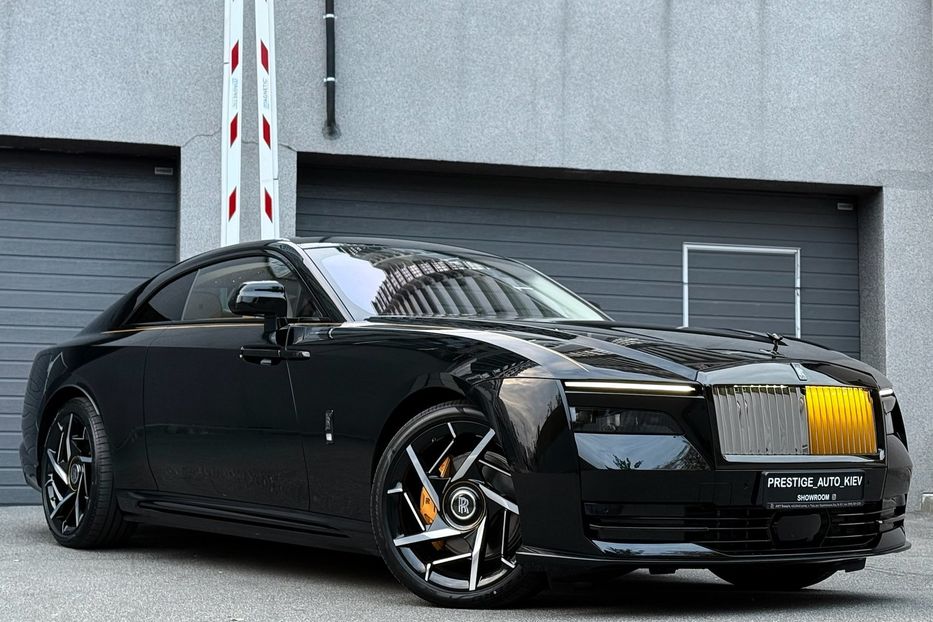 Продам Rolls-Royce Wraith SPECTRE BLACK BADGE  2025 года в Киеве
