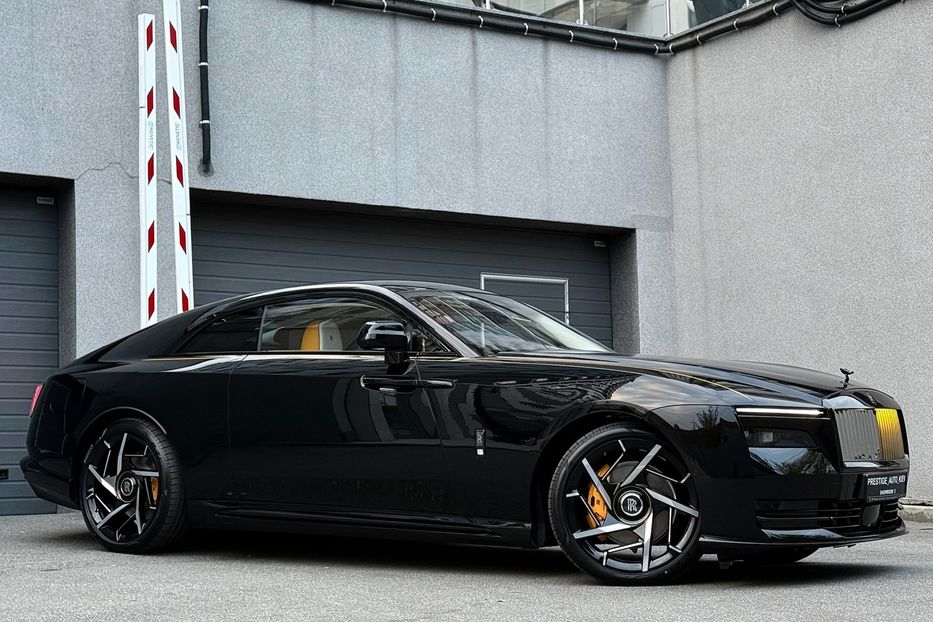 Продам Rolls-Royce Wraith SPECTRE BLACK BADGE  2025 года в Киеве