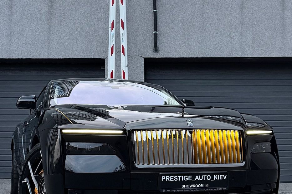 Продам Rolls-Royce Wraith SPECTRE BLACK BADGE  2025 года в Киеве
