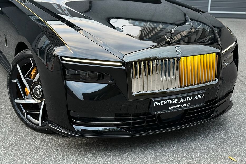 Продам Rolls-Royce Wraith SPECTRE BLACK BADGE  2025 года в Киеве