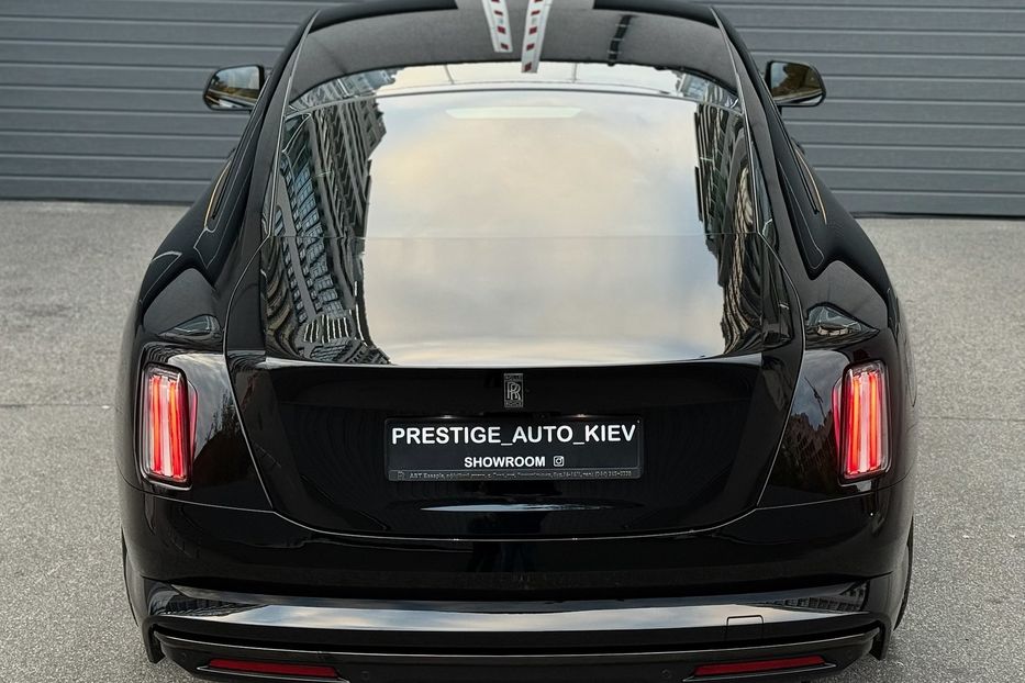 Продам Rolls-Royce Wraith SPECTRE BLACK BADGE  2025 года в Киеве