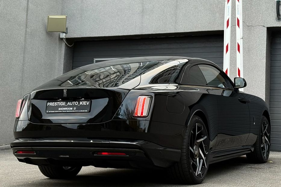 Продам Rolls-Royce Wraith SPECTRE BLACK BADGE  2025 года в Киеве