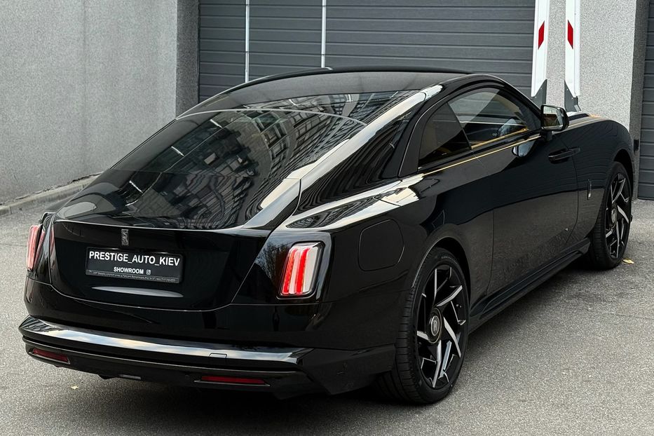 Продам Rolls-Royce Wraith SPECTRE BLACK BADGE  2025 года в Киеве