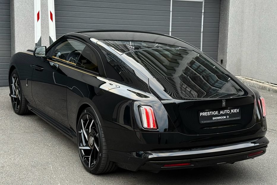Продам Rolls-Royce Wraith SPECTRE BLACK BADGE  2025 года в Киеве