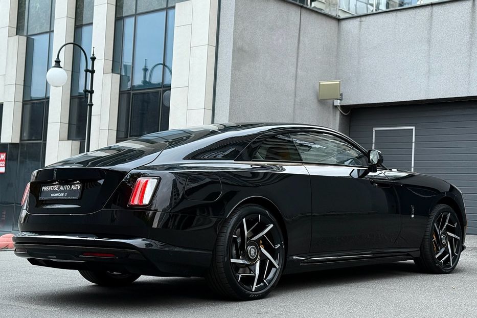 Продам Rolls-Royce Wraith SPECTRE BLACK BADGE  2025 года в Киеве