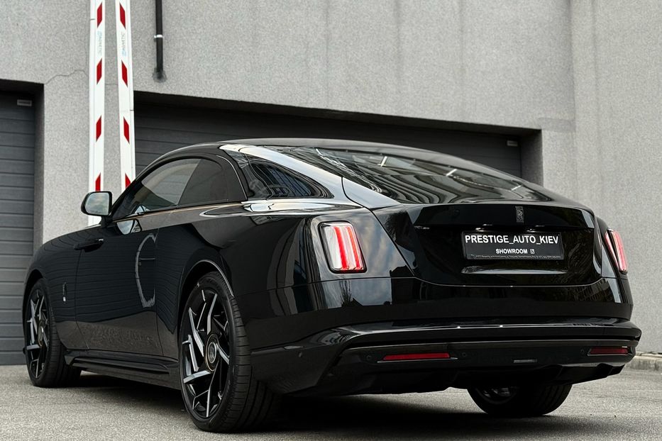 Продам Rolls-Royce Wraith SPECTRE BLACK BADGE  2025 года в Киеве