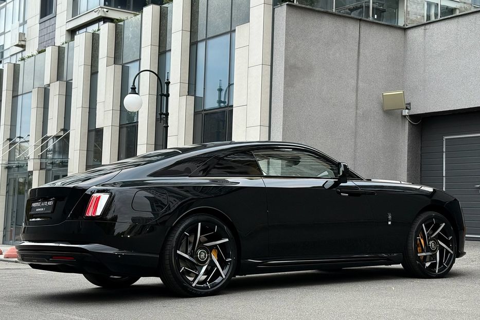 Продам Rolls-Royce Wraith SPECTRE BLACK BADGE  2025 года в Киеве