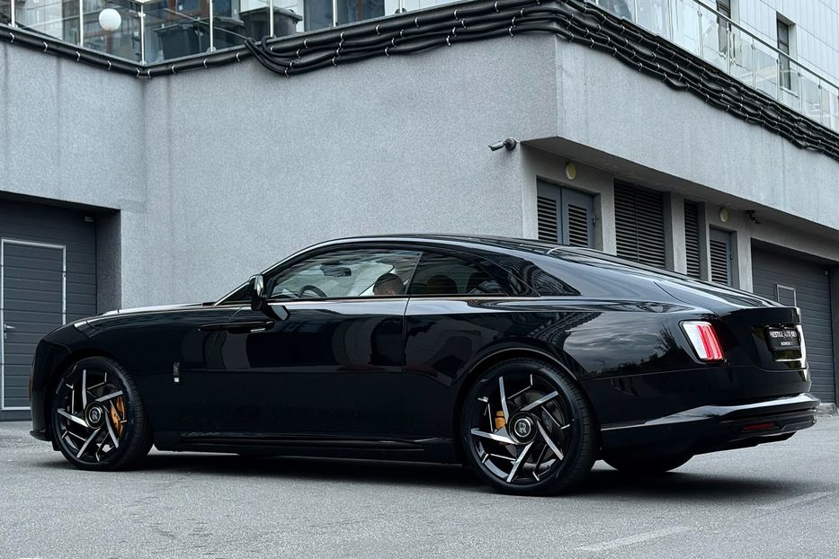 Продам Rolls-Royce Wraith SPECTRE BLACK BADGE  2025 года в Киеве