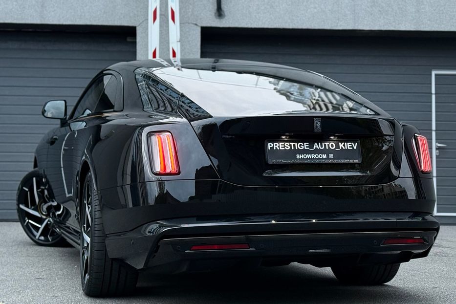 Продам Rolls-Royce Wraith SPECTRE BLACK BADGE  2025 года в Киеве